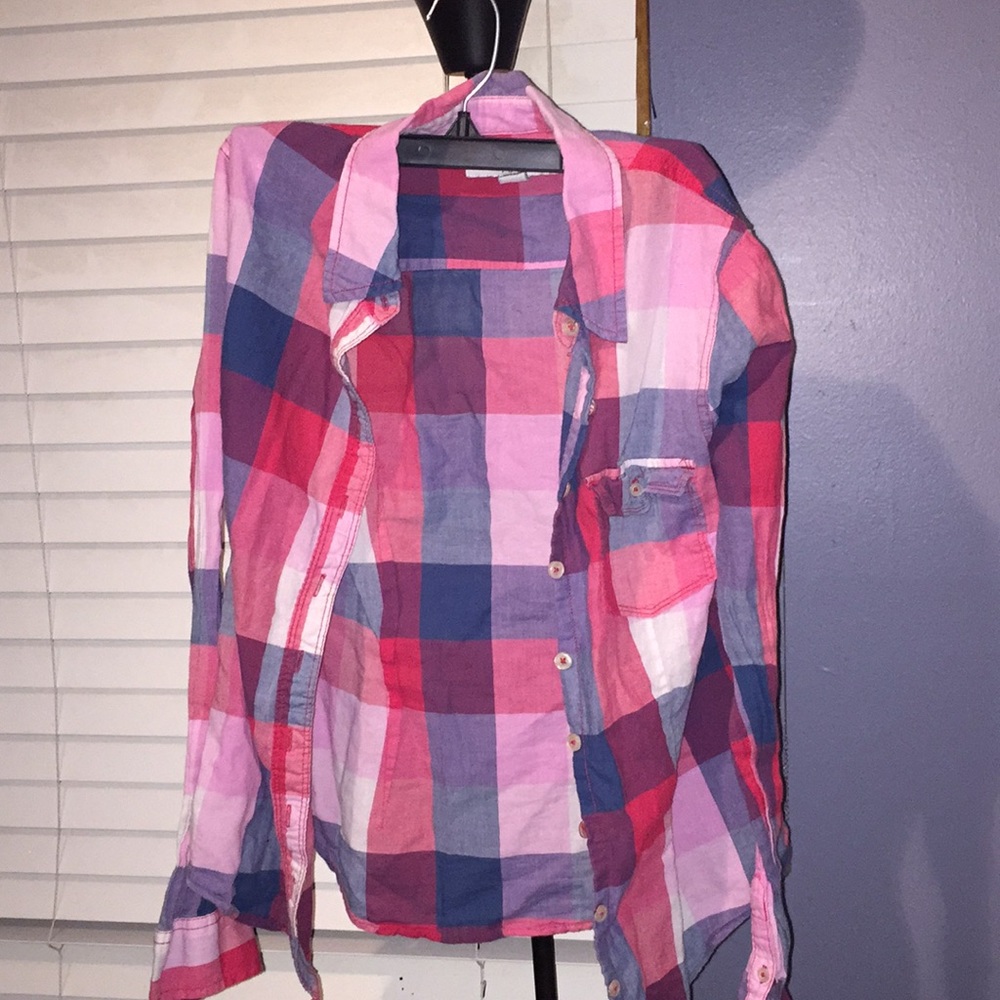 Forever 21 Flannel
